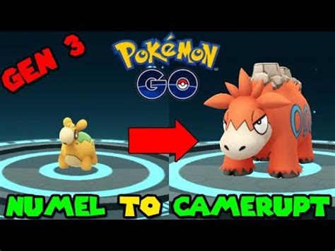 camerupt gen 3 learnset.